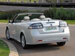 Saab 9-3 Convertible 2008 года